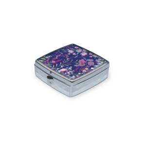 Wildflowers Pill Box Product