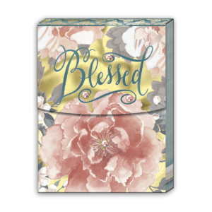 Blessed Pocket Notepad Product