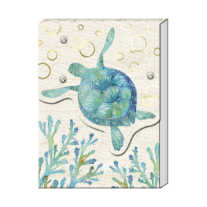Sea Turtle Pocket Notepad Product