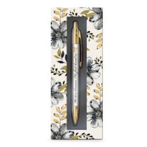 John 4:19 Boxed Pen Product