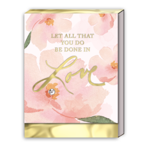 Inspiring Pink Pocket Notepad Product