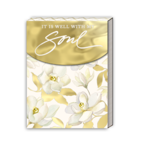 Magnolia Soul Pocket Notepad Product