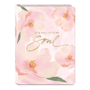 Well With My Soul Guided Journal Product