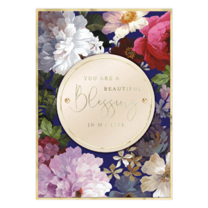 You Are a Blessing Dimensional Card Product