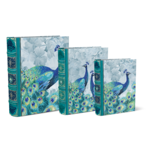 Emerald Peacock Book Box Set Product