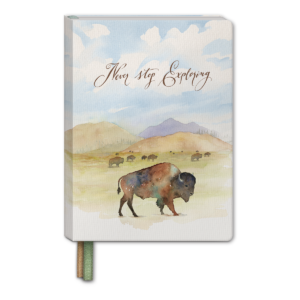 Buffalo Softcover Journal Product