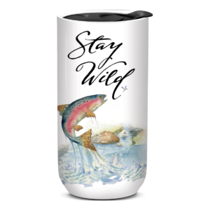 Trout Travel Mug Product