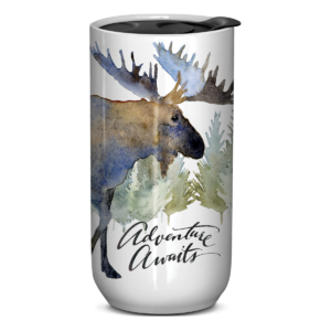 Moose Travel Mug Product