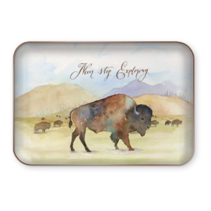 Buffalo Decorative Tray Product