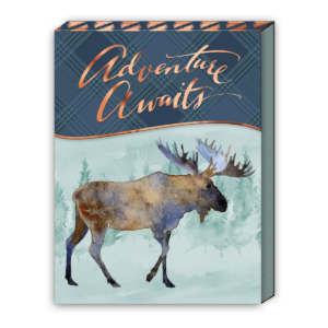 Adventure Awaits Pocket Notepad Product