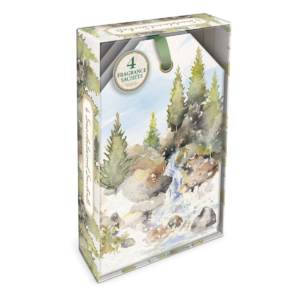 Waterfall Boxed Sachets Product