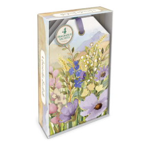 Flowers Boxed Sachets Product