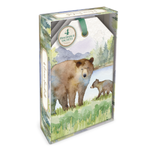 Bear Boxed Sachets Product