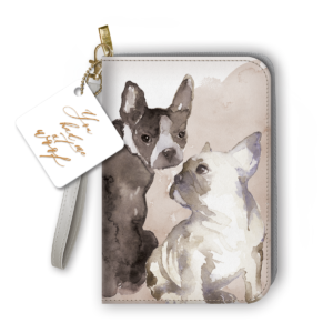 Painted Pets Dog Clutch Notebook Product