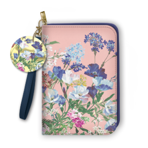 Floral Pop Clutch Notebook Product