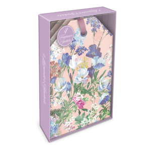 Floral Pop Pink Boxed Sachets Product