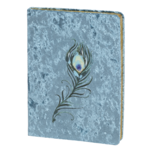 Feather Velvet Journal Product