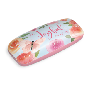 Joyful Eyeglass Case Product