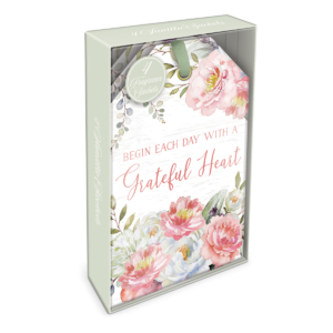 Grateful Heart Boxed Sachets Product