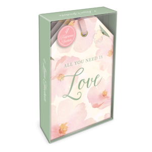 All You Need is Love Boxed Sachets Product