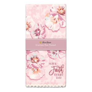 Faith Every Day Tea Towel Product