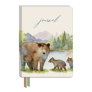 Bear Softcover Journal Product
