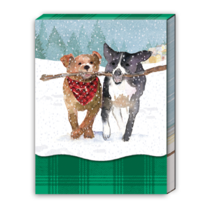 Fetching Buddies Pocket Notepad Product