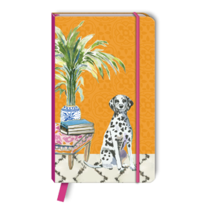Dalmatian Faux Leather Notebook Product