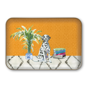 Dalmatian Decorative Tray Product