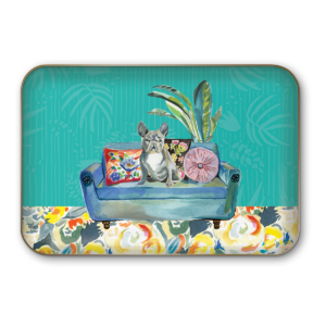 Frenchie Decorative Tray Product
