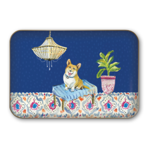 Corgi Decorative Tray Product