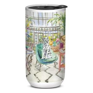 Decorator Dalmatian Travel Mug Product
