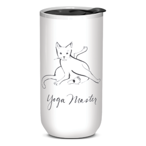 Yoga Master Travel Mug Product