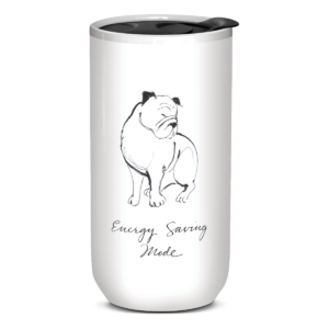 Energy Saving Mode Travel Mug Product