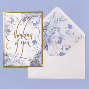 Birds Sympathy Card