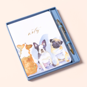 Florette Vine Pocket Notepad