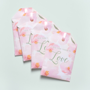 Wallpaper Floral Wild Rose Fragrance Liquid Soap