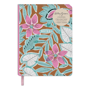 Vegan Leather Journal