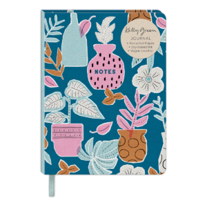 Arboretum Pots Vegan Leather Journal Product