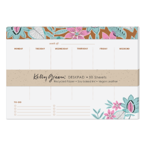 Arboretum Terrecotta Desk Pad Product