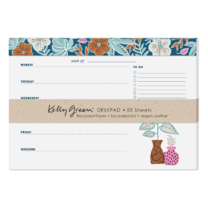 Arboretum Pots Desk Pad Product