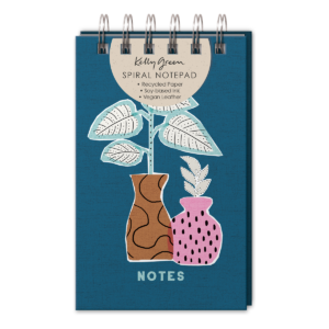 Arboretum Pots Jotter Notepad Product