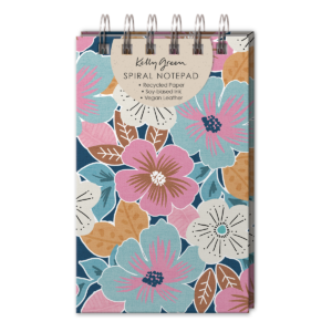 Arboretum Flowers Jotter Notepad Product