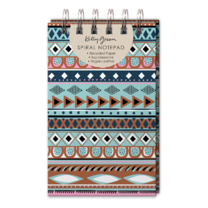 Mudcloth Jotter Notepad Product