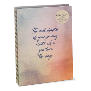 Watercolor Linen Journal Product