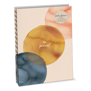Be Present Linen Journal Product