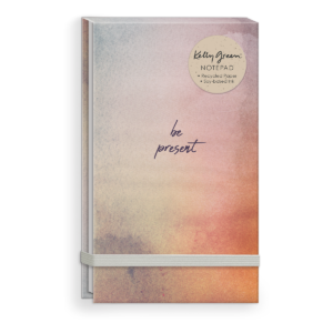 Watercolor Linen Notepad Product