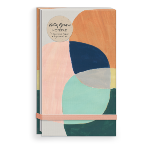 Artist Series Overlap Linen Notepad Product