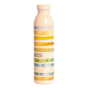 Stripes Water Bottle Product