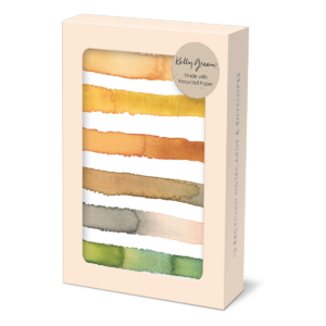 Stripes Note Card Set Product